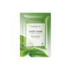 Papirna maska za lice sa ekstraktom zelenog čaja u samo 15 minuta  daje koži sjaj uz detoks tretman zahvaljujući formuli obogaćenoj ekstraktom zelenog čaja.