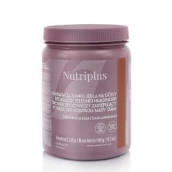 Nutriplus Šejk ukus čokolade sadrži visokokvalitetni protein graška kao osnovni sastojak, pružajući niz zdravstvenih prednosti.