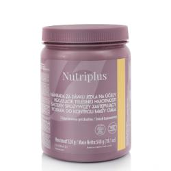 Nutriplus šejk ukus banane sadrži visokokvalitetni protein graška kao osnovni sastojak, pružajući brojne zdravstvene prednosti.