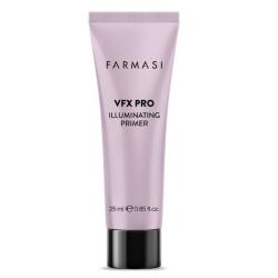 Iluminirajuća baza za make up formula koja reflektuje svetlost, bogata vitaminom E, priprema kožu za šminkanje, dajući joj prirodan sjaj
