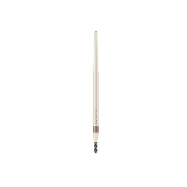 Olovka za obrve, Medium Brown dugotrajna, vodootporna olovka za obrve sa ultrafinim vrhom i četkicom za postizanje mikropreciznosti u svakom potezu.