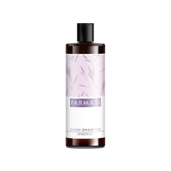 Šampon sa uljem lavande nežno čisti kosu, podržava njeno zdravlje i sjaj te vas opušta aromatičnim mirisom. Pogodan za svakodnevnu upotrebu.