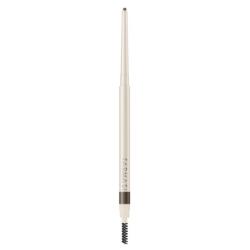 Vodootporna olovka za obrve sa ultra finim vrhom i četkom za oblikovanje pruža mikro-preciznost u svakom potezu. Ova olovka, sa dugotrajnom formulom i ultra finim vrhom